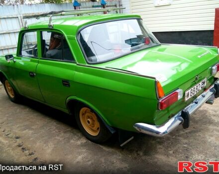 Москвич / АЗЛК 412, объемом двигателя 1.5 л и пробегом 0 тыс. км за 490 $, фото 1 на Automoto.ua