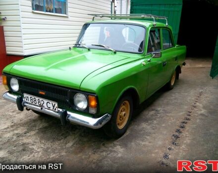 Москвич / АЗЛК 412, объемом двигателя 1.5 л и пробегом 0 тыс. км за 490 $, фото 6 на Automoto.ua