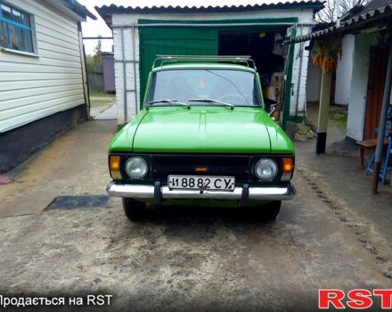 Москвич / АЗЛК 412, объемом двигателя 1.5 л и пробегом 0 тыс. км за 490 $, фото 5 на Automoto.ua