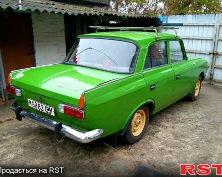 Москвич / АЗЛК 412, объемом двигателя 1.5 л и пробегом 0 тыс. км за 490 $, фото 2 на Automoto.ua