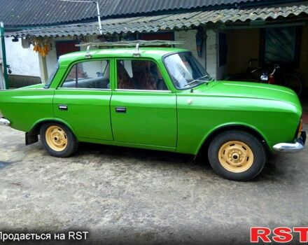 Москвич / АЗЛК 412, объемом двигателя 1.5 л и пробегом 0 тыс. км за 490 $, фото 3 на Automoto.ua