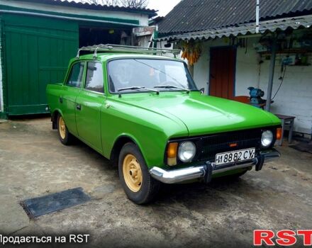 Москвич / АЗЛК 412, объемом двигателя 1.5 л и пробегом 0 тыс. км за 490 $, фото 4 на Automoto.ua