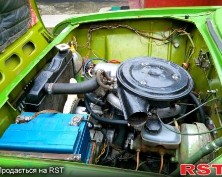 Москвич / АЗЛК 412, объемом двигателя 1.5 л и пробегом 0 тыс. км за 490 $, фото 8 на Automoto.ua