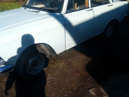 Москвич / АЗЛК 412, объемом двигателя 1.7 л и пробегом 0 тыс. км за 310 $, фото 1 на Automoto.ua