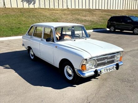 Москвич / АЗЛК 412 1976 в Запорожье на Automoto.ua Москвич / АЗЛК 412, объемом двигателя 1.5 л и пробегом 133 тыс. км за 480 $, фото 1 на Automoto.ua