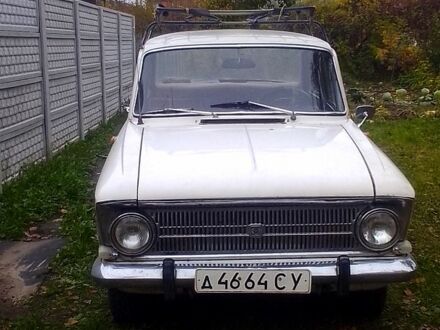 Москвич / АЗЛК 412 1976 в Сумах на Automoto.ua Москвич / АЗЛК 412, объемом двигателя 1.5 л и пробегом 80 тыс. км за 620 $, фото 1 на Automoto.ua