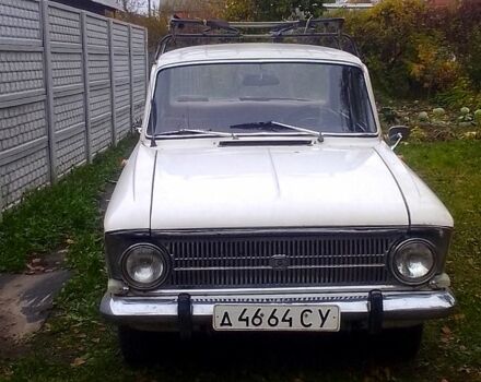 Москвич / АЗЛК 412, объемом двигателя 1.5 л и пробегом 80 тыс. км за 620 $, фото 1 на Automoto.ua