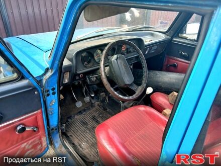 Москвич / АЗЛК 412 1978 у Дружковке на Automoto.ua Москвич / АЗЛК 412, об'ємом двигуна 15 л та пробігом 0 тис. км за 530 $, фото 1 на Automoto.ua