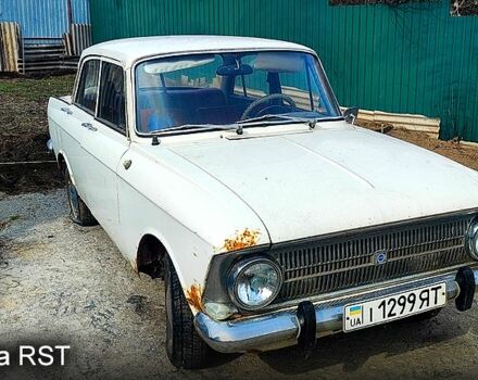 Москвич / АЗЛК 412, об'ємом двигуна 15 л та пробігом 0 тис. км за 500 $, фото 1 на Automoto.ua