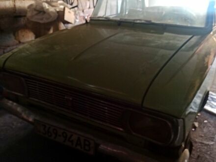 Москвич / АЗЛК 412 1979 у Желтых Водах на Automoto.ua Москвич / АЗЛК 412, об'ємом двигуна 1.5 л та пробігом 0 тис. км за 350 $, фото 1 на Automoto.ua