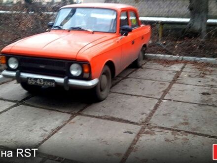 Москвич / АЗЛК 412, объемом двигателя 1.5 л и пробегом 100 тыс. км за 230 $, фото 1 на Automoto.ua