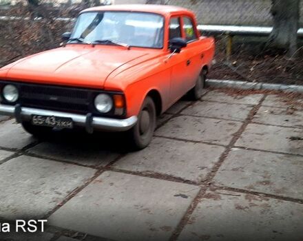 Москвич / АЗЛК 412, объемом двигателя 1.5 л и пробегом 100 тыс. км за 230 $, фото 1 на Automoto.ua