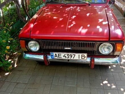 Москвич / АЗЛК 412 1981 в Никополе на Automoto.ua Москвич / АЗЛК 412, объемом двигателя 1.5 л и пробегом 180 тыс. км за 290 $, фото 1 на Automoto.ua