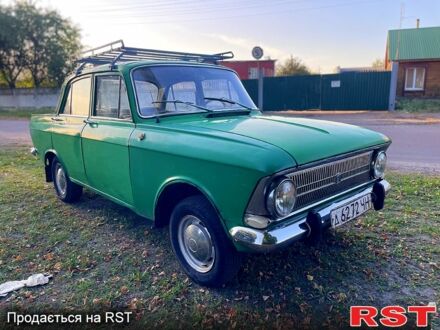 Москвич / АЗЛК 412, об'ємом двигуна 1.5 л та пробігом 100 тис. км за 370 $, фото 1 на Automoto.ua