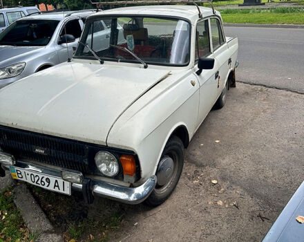 Москвич / АЗЛК 412, об'ємом двигуна 1.5 л та пробігом 253 тис. км за 200 $, фото 1 на Automoto.ua