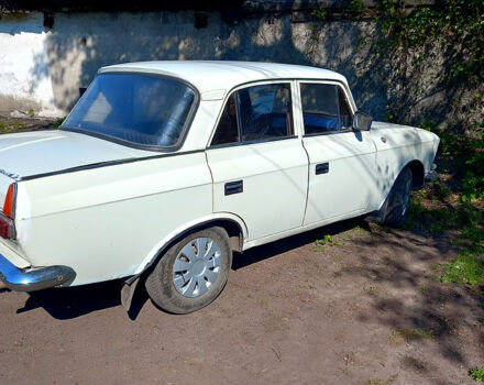 Москвич / АЗЛК 412, об'ємом двигуна 1.5 л та пробігом 88 тис. км за 600 $, фото 1 на Automoto.ua