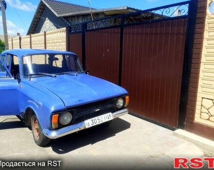 Москвич / АЗЛК 412, об'ємом двигуна 1.5 л та пробігом 0 тис. км за 310 $, фото 1 на Automoto.ua