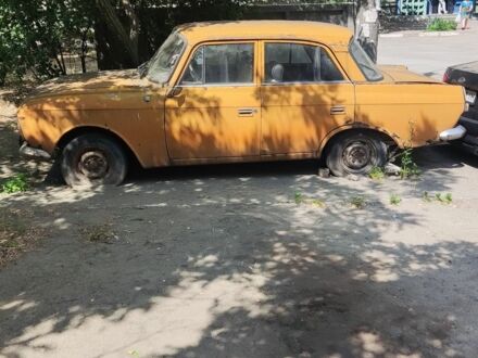 Москвич / АЗЛК 412 1983 в Запорожье на Automoto.ua Москвич / АЗЛК 412, объемом двигателя 1.5 л и пробегом 300 тыс. км за 242 $, фото 1 на Automoto.ua