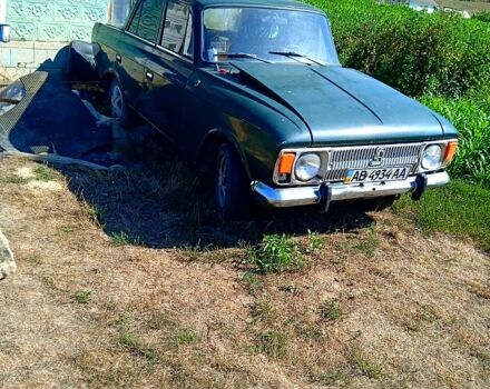 Москвич / АЗЛК 412, об'ємом двигуна 1.6 л та пробігом 350 тис. км за 500 $, фото 1 на Automoto.ua