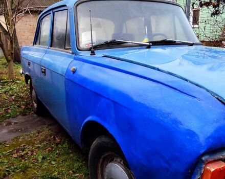 Москвич / АЗЛК 412, об'ємом двигуна 1.5 л та пробігом 0 тис. км за 240 $, фото 1 на Automoto.ua