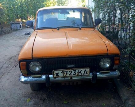 Москвич / АЗЛК 412, объемом двигателя 1.5 л и пробегом 0 тыс. км за 220 $, фото 1 на Automoto.ua