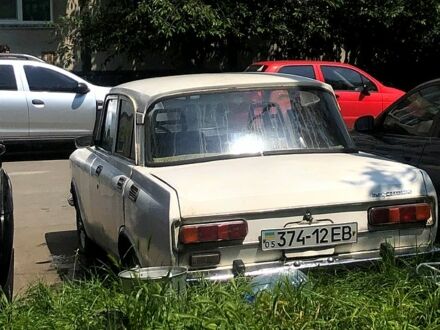 Москвич / АЗЛК 412 1985 у Обухове на Automoto.ua Москвич / АЗЛК 412, об'ємом двигуна 1.4 л та пробігом 0 тис. км за 120 $, фото 1 на Automoto.ua