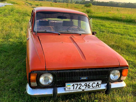 Москвич / АЗЛК 412, объемом двигателя 1.5 л и пробегом 150 тыс. км за 360 $, фото 1 на Automoto.ua
