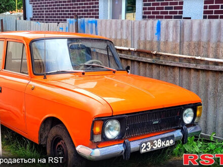 Москвич / АЗЛК 412 1986 в Новгородка на Automoto.ua Москвич / АЗЛК 412, объемом двигателя 1.5 л и пробегом 75 тыс. км за 600 $, фото 1 на Automoto.ua