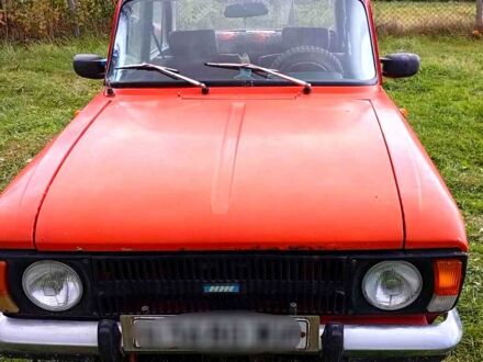 Москвич / АЗЛК 412, об'ємом двигуна 1.6 л та пробігом 0 тис. км за 400 $, фото 1 на Automoto.ua