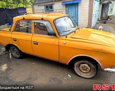 Москвич / АЗЛК 412, объемом двигателя 1.5 л и пробегом 0 тыс. км за 300 $, фото 1 на Automoto.ua