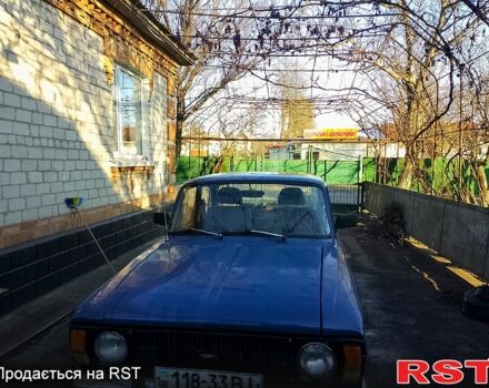 Москвич / АЗЛК 412, об'ємом двигуна 1.5 л та пробігом 0 тис. км за 600 $, фото 1 на Automoto.ua