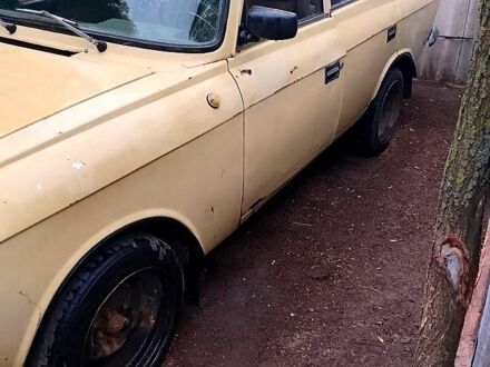 Москвич / АЗЛК 412 1988 в Криничках на Automoto.ua Москвич / АЗЛК 412, объемом двигателя 1.5 л и пробегом 0 тыс. км за 500 $, фото 1 на Automoto.ua