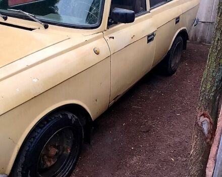 Москвич / АЗЛК 412, объемом двигателя 1.5 л и пробегом 0 тыс. км за 500 $, фото 1 на Automoto.ua