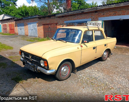 Москвич / АЗЛК 412, об'ємом двигуна 1.6 л та пробігом 150 тис. км за 600 $, фото 1 на Automoto.ua