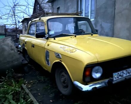 Москвич / АЗЛК 412, об'ємом двигуна 1.5 л та пробігом 0 тис. км за 540 $, фото 1 на Automoto.ua