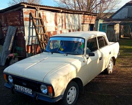 Москвич / АЗЛК 412, об'ємом двигуна 15 л та пробігом 140 тис. км за 650 $, фото 1 на Automoto.ua