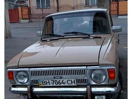 Москвич / АЗЛК 412, об'ємом двигуна 1.6 л та пробігом 1 тис. км за 500 $, фото 1 на Automoto.ua