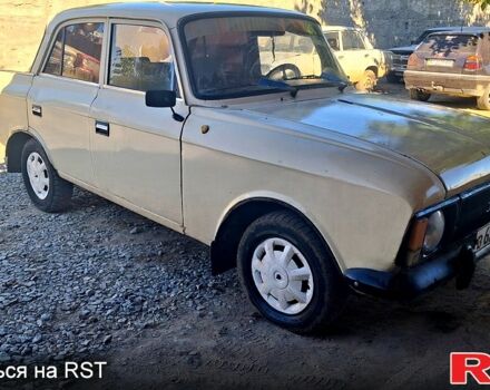 Москвич / АЗЛК 412, об'ємом двигуна 1.5 л та пробігом 0 тис. км за 400 $, фото 1 на Automoto.ua