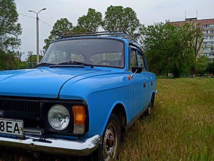 Москвич / АЗЛК 412 1989 в Днепре (Днепропетровске) на Automoto.ua Москвич / АЗЛК 412, объемом двигателя 1.5 л и пробегом 0 тыс. км за 550 $, фото 1 на Automoto.ua