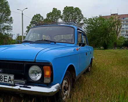Москвич / АЗЛК 412, об'ємом двигуна 1.5 л та пробігом 0 тис. км за 550 $, фото 1 на Automoto.ua