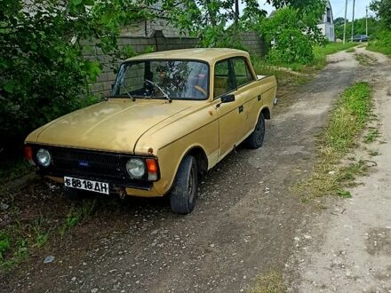 Москвич / АЗЛК 412, об'ємом двигуна 1.5 л та пробігом 1 тис. км за 500 $, фото 1 на Automoto.ua