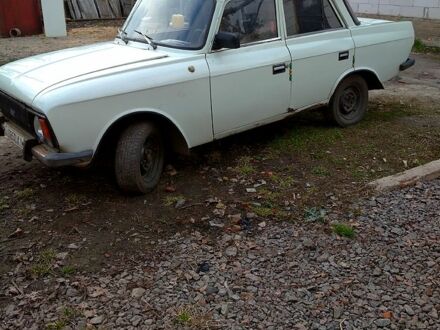 Москвич / АЗЛК 412 1991 у Богодухове на Automoto.ua Москвич / АЗЛК 412, об'ємом двигуна 15 л та пробігом 0 тис. км за 400 $, фото 1 на Automoto.ua
