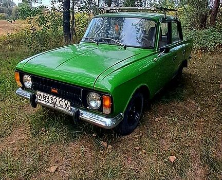 Москвич / АЗЛК 412, об'ємом двигуна 1.5 л та пробігом 90 тис. км за 460 $, фото 1 на Automoto.ua