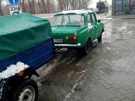 Москвич / АЗЛК 412 1992 в Киеве на Automoto.ua Москвич / АЗЛК 412, объемом двигателя 15 л и пробегом 170 тыс. км за 340 $, фото 1 на Automoto.ua