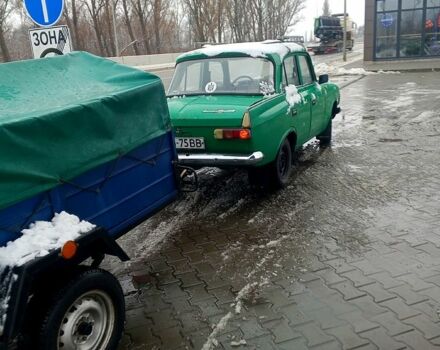 Москвич / АЗЛК 412, об'ємом двигуна 15 л та пробігом 170 тис. км за 340 $, фото 1 на Automoto.ua