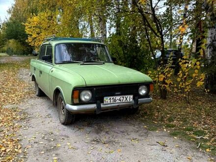 Москвич / АЗЛК 412 1992 в Сумах на Automoto.ua Москвич / АЗЛК 412, объемом двигателя 1.5 л и пробегом 0 тыс. км за 400 $, фото 1 на Automoto.ua