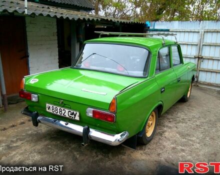 Москвич / АЗЛК 412, объемом двигателя 1.5 л и пробегом 0 тыс. км за 490 $, фото 1 на Automoto.ua