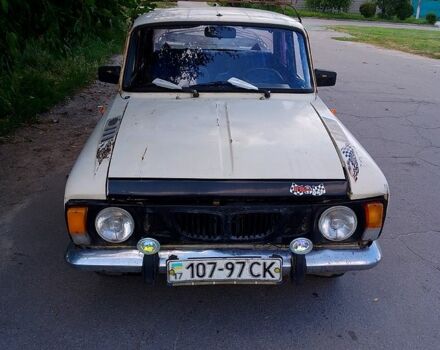 Москвич / АЗЛК 412, об'ємом двигуна 15 л та пробігом 0 тис. км за 200 $, фото 1 на Automoto.ua
