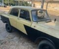 Жовтий Москвич / АЗЛК 412, об'ємом двигуна 1.5 л та пробігом 3 тис. км за 360 $, фото 1 на Automoto.ua