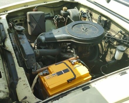 Желтый Москвич / АЗЛК 412, объемом двигателя 0 л и пробегом 92 тыс. км за 596 $, фото 2 на Automoto.ua